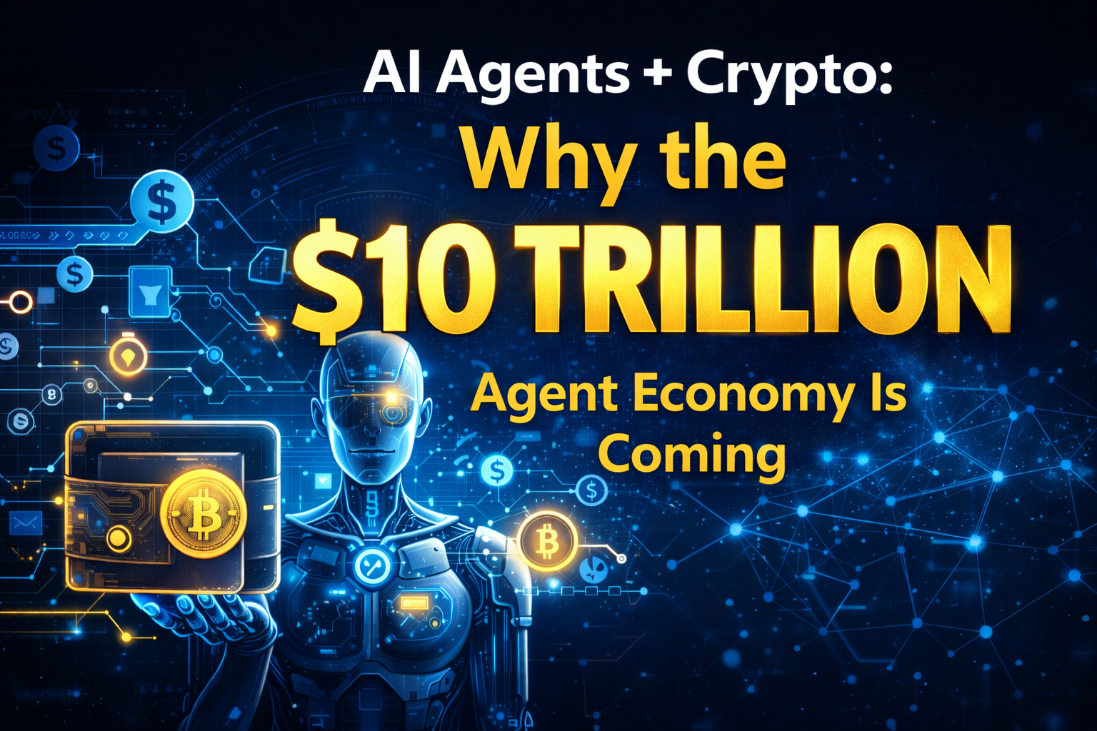 AI agents and crypto future